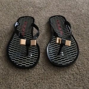 Coach Landon Jelly Sandles